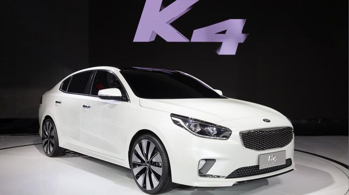 Το εμπορικό ντεμπούτο του μεσαίου sedan της Kia, το οποίο γνωρίσαμε ως το πρωτότυπο Κ4 της Κίνας, θα γίνει μέσα στο 2ο μισό του έτους.
